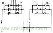 并聯(lián)型相移控制接線結(jié)構(gòu)圖