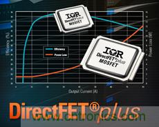 新型功率MOSFET系列，將DC-DC 開關(guān)應(yīng)用效率提升2%