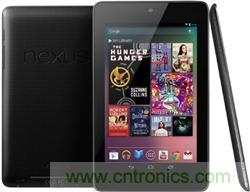 Google　Nexus　7平板計(jì)算機(jī)采行OGS觸屏設(shè)計(jì)，兼具高透光量與優(yōu)異料件成本效益，OGS單片式觸控玻璃應(yīng)用未來可期。