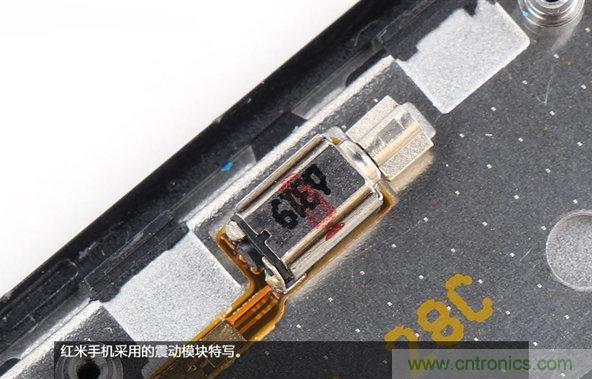 799元，看小米紅米手機內(nèi)部用什么零件？電子元件技術(shù)網(wǎng)