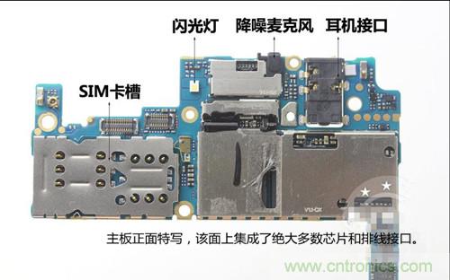 全球最??！5.75mm Hi-Fi手機(jī)vivo X3真機(jī)拆解