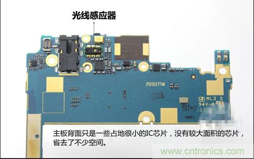 全球最?。?.75mm Hi-Fi手機(jī)vivo X3真機(jī)拆解