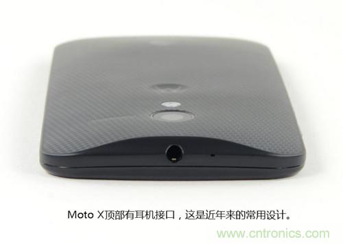 揭秘八核X8 SoC真面目，智能手機Moto X詳細拆解！