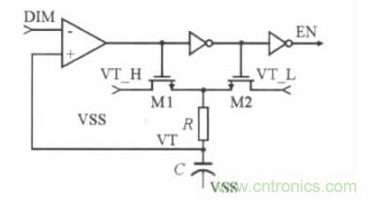 可實現(xiàn)高效率、高調(diào)光比的LED恒流驅(qū)動電路設(shè)計