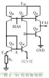 一款低功耗、低成本的白光LED驅(qū)動(dòng)芯片設(shè)計(jì)