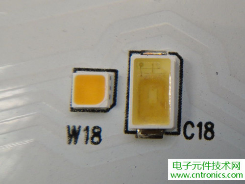 高端大氣上檔次！智能遙控調(diào)光LED吸頂燈拆解