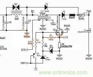 PCB布局該這么做！150W LED驅(qū)動電源拆解學(xué)習(xí)