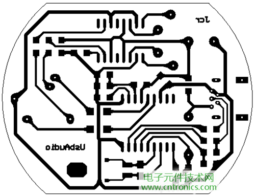 不足10元！低成本DIY便攜USB音箱