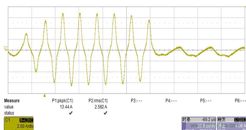 初學(xué)者福音！手把手教你測(cè)量識(shí)別節(jié)能燈波形