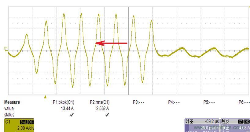 初學(xué)者福音！手把手教你測(cè)量識(shí)別節(jié)能燈波形