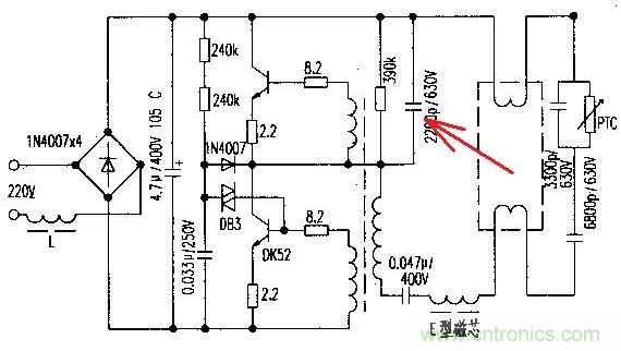 初學(xué)者福音！手把手教你測(cè)量識(shí)別節(jié)能燈波形