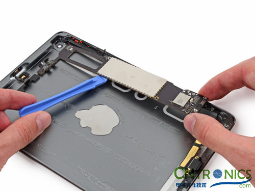 最新最牛最逆天的拆解：iPad Mini Retina 內(nèi)部大揭秘！