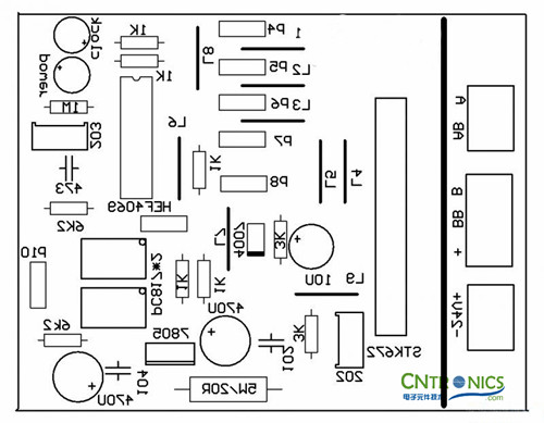 大神DIY：步進(jìn)電機(jī)驅(qū)動(dòng)DIY詳細(xì)過程分析！