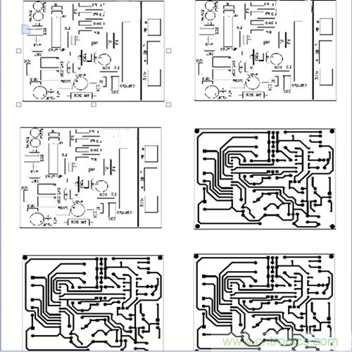 大神DIY：步進(jìn)電機(jī)驅(qū)動(dòng)DIY詳細(xì)過程分析！