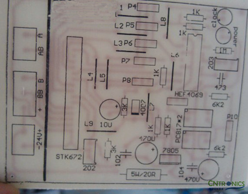 大神DIY：步進(jìn)電機(jī)驅(qū)動(dòng)DIY詳細(xì)過程分析！