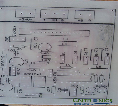 大神DIY：步進(jìn)電機(jī)驅(qū)動(dòng)DIY詳細(xì)過程分析！