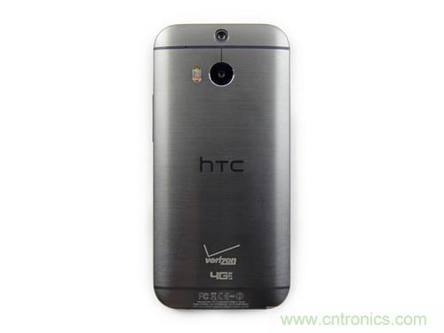 牛人強拆！新HTC One(M8)真機精密做工難修理