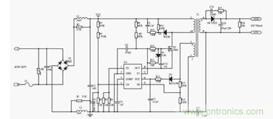 跟工程師一起DIY高效低成本LED電源