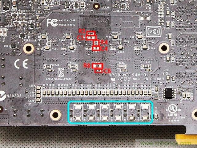 DIY：GTX680供電模塊大改造 4相如何變5相？