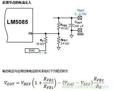 COT穩(wěn)壓器是如何動態(tài)控制輸出電壓的