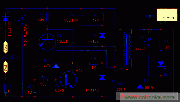 搜羅全網(wǎng)經(jīng)典充電電路設計，度娘知道的也不過如此了