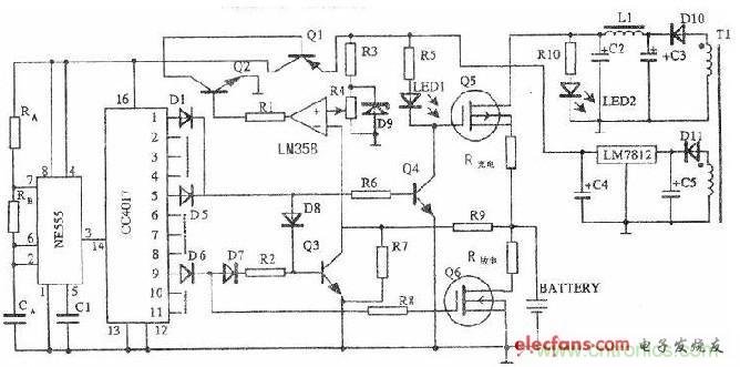 搜羅全網(wǎng)經(jīng)典充電電路設計，度娘知道的也不過如此了