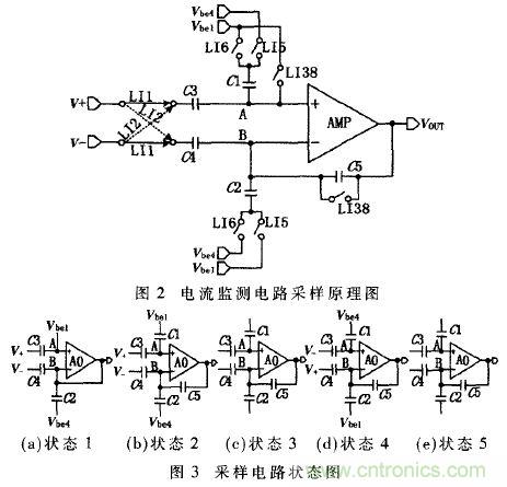 一種適用于鋰電池的電流監(jiān)測電路設(shè)計