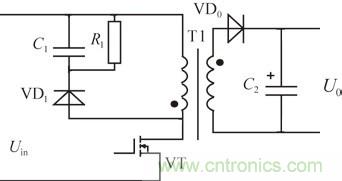 且看單端反激電路“玩轉(zhuǎn)”逆變電源！