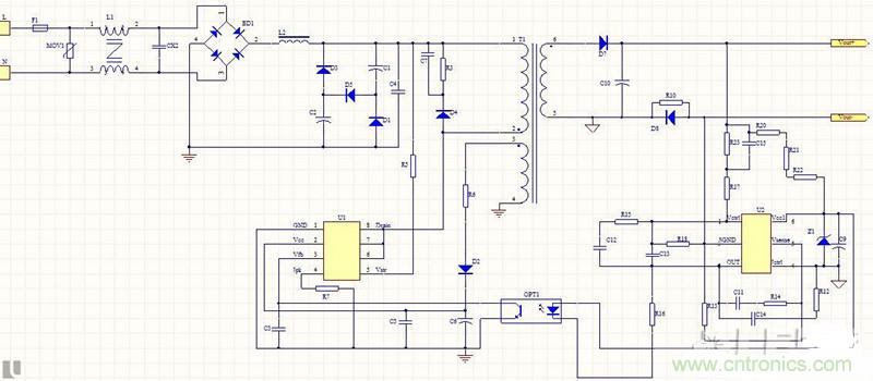  案例曝光：解析LED球燈泡的驅動電源