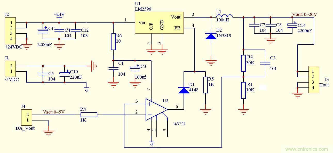 十八般武藝齊上陣！可調(diào)DC-DC“變身”數(shù)控穩(wěn)壓電源