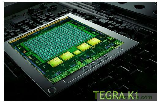 5.英偉達(dá)Tegra K1 Denver