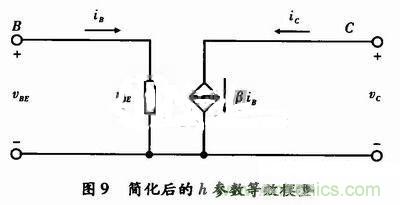 事半功倍！有了三極管等效模型，輕松搞定參數(shù)分析