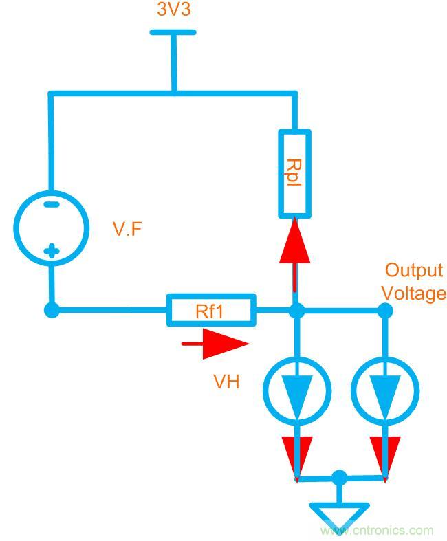 高電壓嵌位保護(hù)的電壓