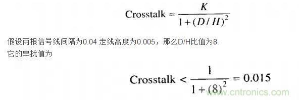 【導(dǎo)讀】上一篇文檔主要是結(jié)合我們實際中的問題，通過舉出的案例由此引發(fā)的對人生的大思考。對應(yīng)的在開篇也闡述了一些關(guān)于回流的概念。本節(jié)讓我們來探討設(shè)計中遇到的常見問題，那就是包地，相信比較普遍的Hardware都會給我們提包地的要求。究竟你是否能夠反對，也聽聽設(shè)計先生的分析吧。  有Error的教訓(xùn)才會印象深刻——設(shè)計先生之回流設(shè)計系列（1） http://m.forexsooq.com/rf-art/80028540  包地到底是為了啥？似乎包地對于Hardware就像是小時候父母對待孩子，一定要吃飯，不吃飯就長不大。其實后來我們才知道，如果到了其他國家，如美國等他們從來就不吃飯。但是他們的身體依舊很棒。回到包地的問題上來。為什么Hardware如此熱衷于包地，真的可以提供回流嗎？真的可以防干擾嗎？ 我想我們最希望看到的就是如何一箭穿心的讓客戶聽我們的？請聽設(shè)計先生娓娓道來。  a,對于數(shù)字電路來說，一個完整的地平面可以帶來包地的大部分好處。但包地線幾乎不能比完整的地平面提供更多的好處。試想，如果兩條走線之間的距離足夠允許引入一條包地線，那么耦合通常已經(jīng)很低，包地已經(jīng)沒有必要了。  親，不信我們可以我們通過計算比較下包地與不包地的。 1 中間包一個地線的串?dāng)_的數(shù)值是不會比它還要小的，在數(shù)字系統(tǒng)中，這樣的串?dāng)_我們基本上可以不用考慮。  b,我們在設(shè)計中如果沒有提供良好的回流系統(tǒng)，那么信號就有可能通過任何的路徑返回它的源，如自由空間，器件，地層，相鄰的線路或其他路徑。我們知道回流的環(huán)路面積越大，電磁輻射就越大。那么包地就出現(xiàn)了。  對于本振信號(如晶振的包地)，時鐘信號（CLK）或復(fù)位信號（RST）或其他敏感信號。  單層板設(shè)計而言，在這些信號的旁邊包一些地線，提供回流路徑，并能減少回流的環(huán)路面積、雙層板設(shè)計而言，在線路板的另一面，即在靠近此類信號線下面，沿著信號線鋪地線，如果沒有空間，當(dāng)然在同面包地線也是可以的。  注意：減少環(huán)路面積時，和之前提到的一樣，要注意信號環(huán)路不應(yīng)重疊，這對高速度，大電流的信號環(huán)路尤為重要，特別是單面板和雙面板，最好每條信號都有自己的回流路徑。  c,當(dāng)然如果是在模擬設(shè)計中，如在一個兩層板的音頻電路中，沒有完整的地平面，如果在一個敏感的輸入電路的兩邊并行走一對包地線，串?dāng)_可以減少一個數(shù)量級。  d,有人就有疑問：包地不是可以防干擾，起到屏蔽的作用嗎，你看射頻線什么的？還有的會說包地會有反作用了，不是所有的信號都適合包地。更有甚者拿共面阻抗來說包地。  設(shè)計先生只想回答，射頻線你見過包一根線的嗎？一般都是在周圍鋪地的平面吧，一方面是共面阻抗要求，另外一方面確實可以起到防干擾。至于包地的反作用，你包地不完整，又不打地孔到地平面，或者整個一根地線都沒見過幾個孔，包地的兩端還是沒有連接的點，你說是包地吧，設(shè)計先生還可以說是多余的線頭了。  關(guān)于包地涉及回流的問題，設(shè)計先生覺得主要是明白客戶的意圖，有針對性的進行溝通，這樣的話主動權(quán)就在我們這邊了。設(shè)計先生今兒就只能寫到這里了，希望以后有機會能好好交流交流，也能好好請教請教。