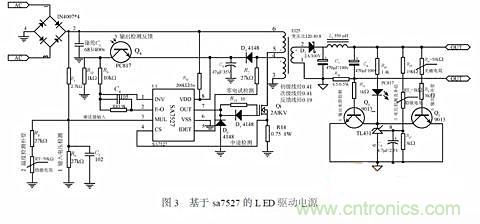 補(bǔ)充LED電源缺陷，完美克服常規(guī)問題