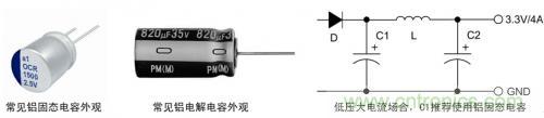 常規(guī)元件選型：鋁電解電容的選型應用