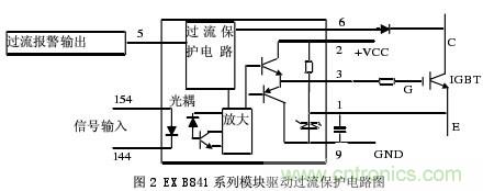  解析：IGBT的驅(qū)動過流保護(hù)電路的設(shè)計(jì)方案