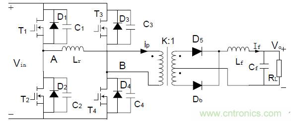 詳述移相全橋 PWM DC-DC轉換器的“兩大件”