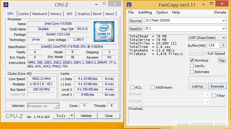 真的性能過剩？揭秘 CPU 對 SSD 的影響