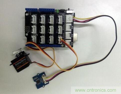 親子時(shí)刻，和寶貝一起用Arduino 改造溫度計(jì)