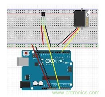 親子時(shí)刻，和寶貝一起用Arduino 改造溫度計(jì)