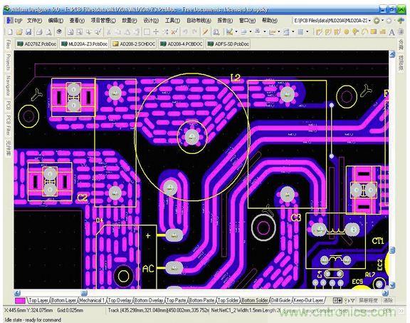 (多圖) 超強(qiáng)整理！PCB設(shè)計(jì)之電流與線寬的關(guān)系