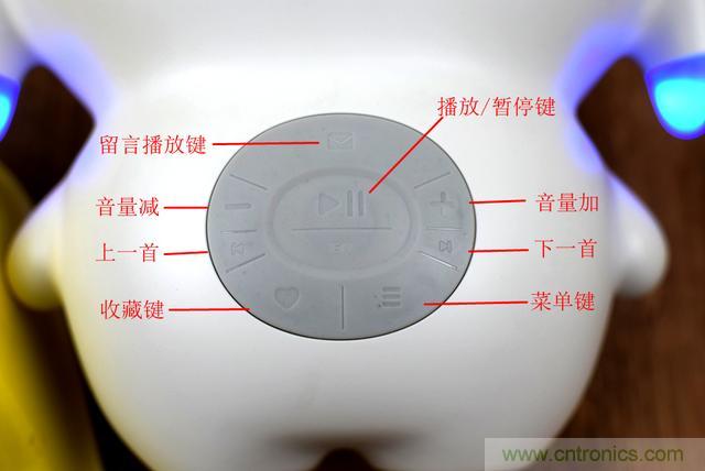 “爸爸再不陪我，我就長(zhǎng)大了”——小騰機(jī)器人