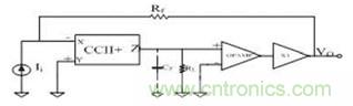 低壓低功耗CMOS電流反饋運(yùn)算放大器設(shè)計(jì)