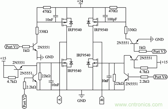 基于PWM模塊和CWG模塊的直流電機(jī)伺服系統(tǒng)設(shè)計(jì)