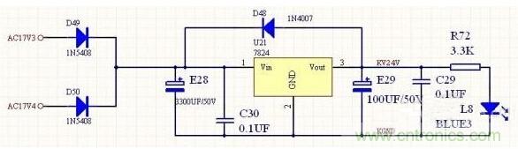 時下經(jīng)典保護(hù)電子電路設(shè)計(jì)案例集錦TOP4