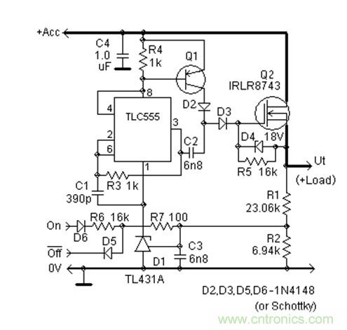 如何用欠壓保護(hù)(UVP)電路保護(hù)可充電電池？