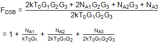 現(xiàn)代無線電接收機的系統(tǒng)噪聲系數(shù)分析