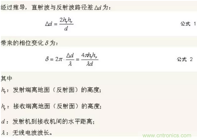 這樣比喻無線通信中的那些專業(yè)術語，也是沒誰了