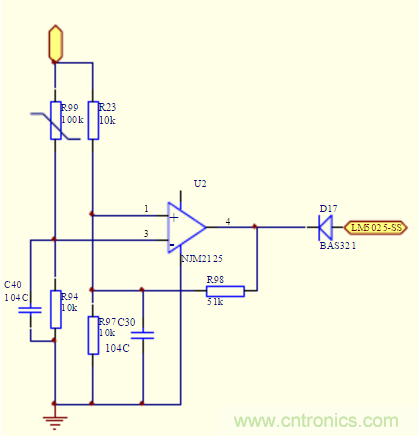 開關電源各種保護電路實例詳細解剖！